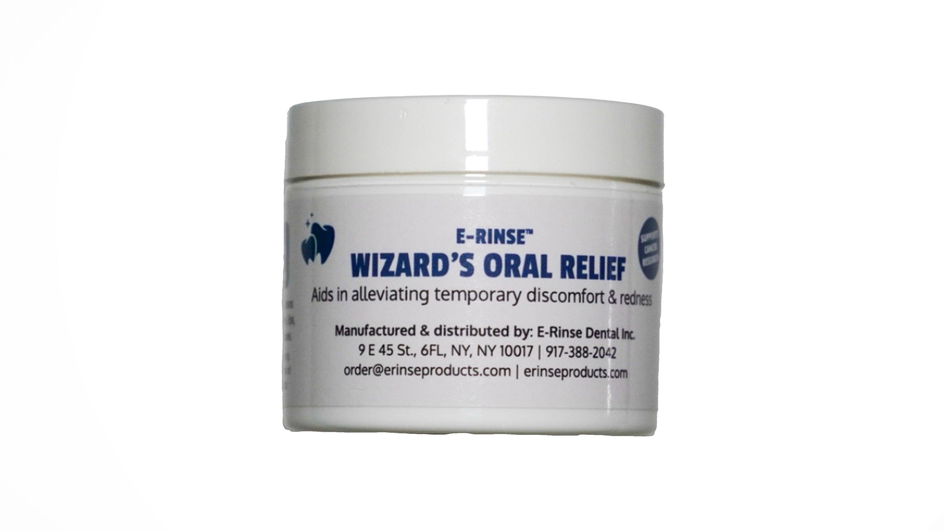e Rinse Wizards Oral Relief