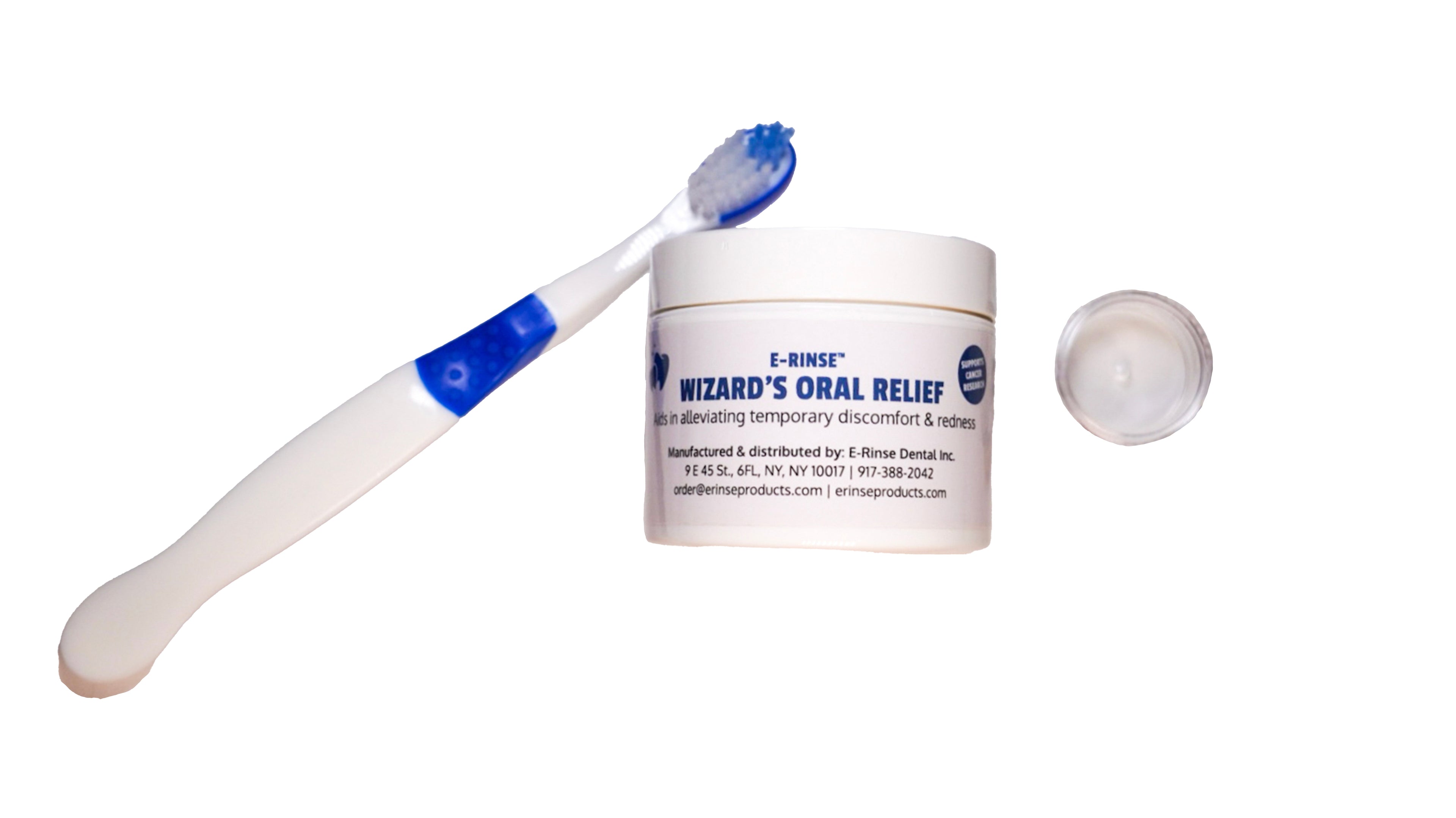 e Rinse Wizards Oral Relief value pack