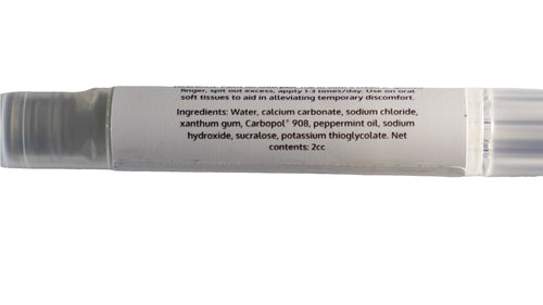 e Rinse Wizard's Oral Relief